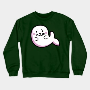 Seal Crewneck Sweatshirt